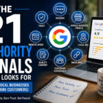 21 authority signals google looks for