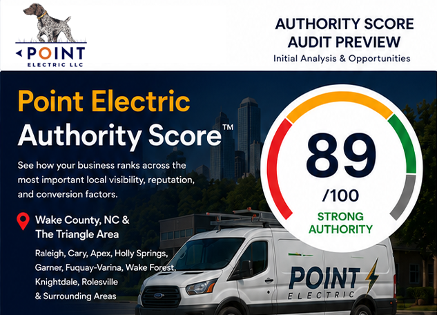 Case Study Point Electric