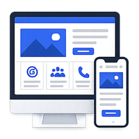 website icon