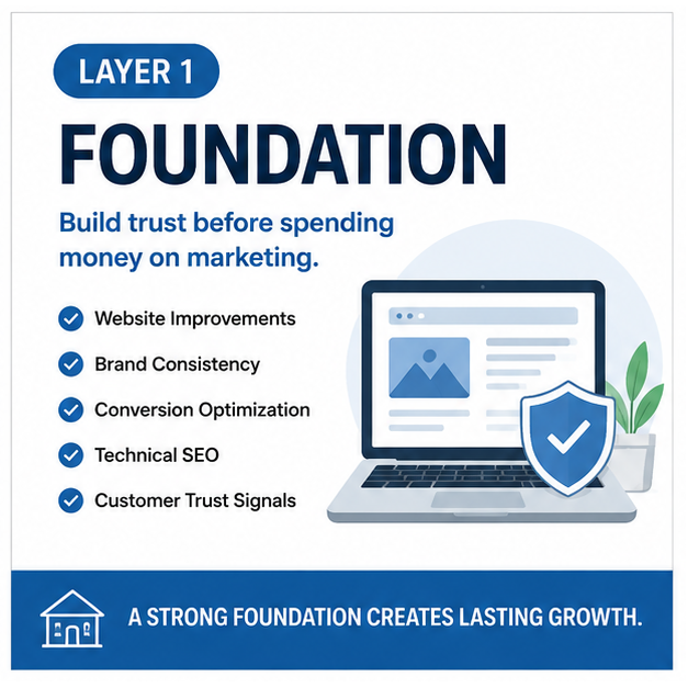 Layer 1 Foundation