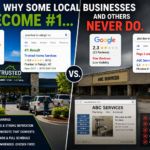 Why some local business become top