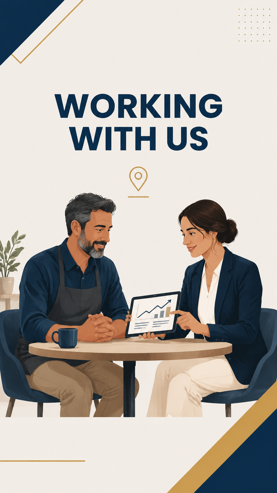 Working with Us FAQ