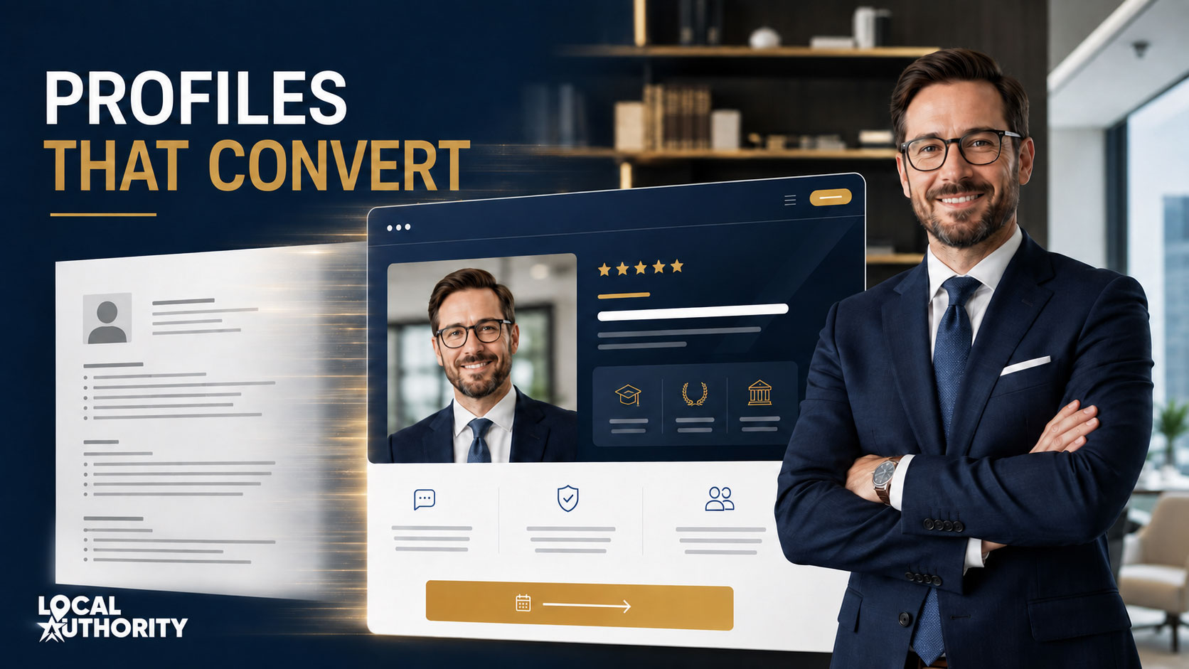 Attorney Profiles that Convert