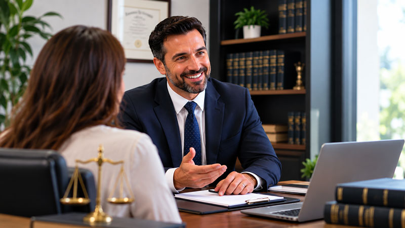 Law Firm Answers